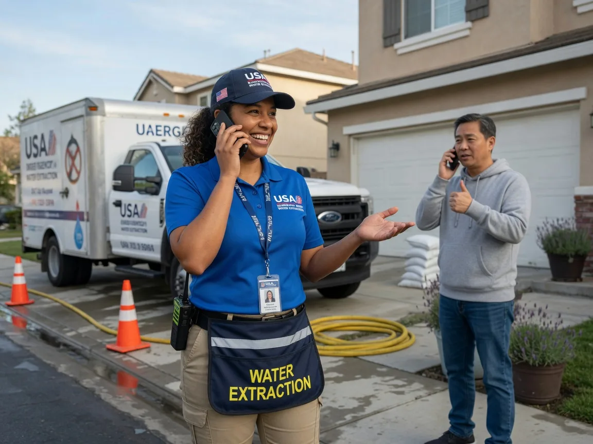 Emergency Water Removal Empire, AL FAQs